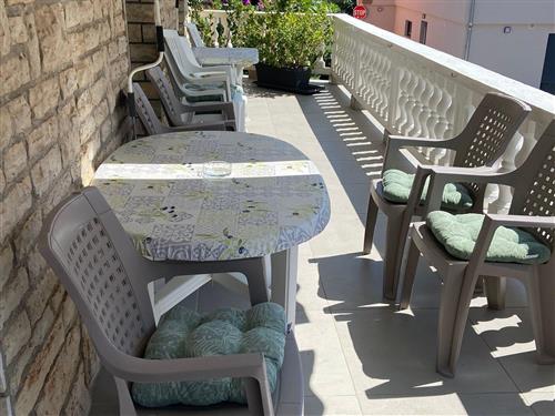 Holiday apartment - 9 persons -  - Ulica Zvonimira Sikirica - 23205 - Bibinje