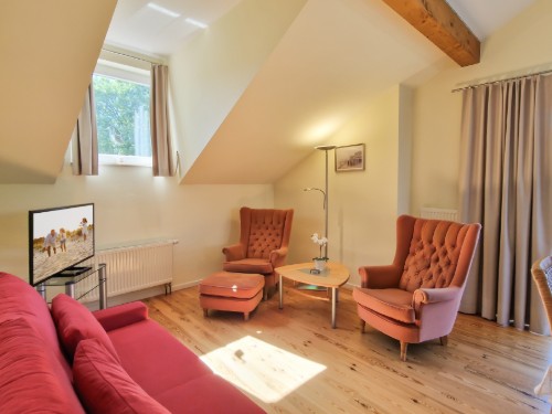 Ferienwohnung - 4 Personen -  - Maxim-Gorki-Str. - 17424 - Seebad Heringsdorf