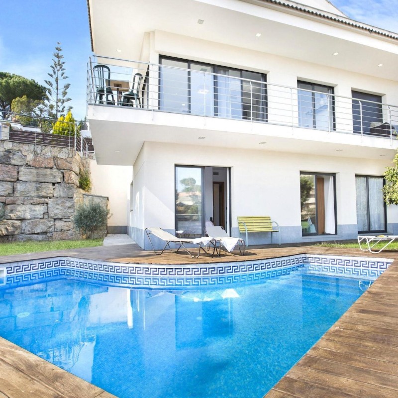 Villa - 8 personer -  - 17310 - Lloret De Mar