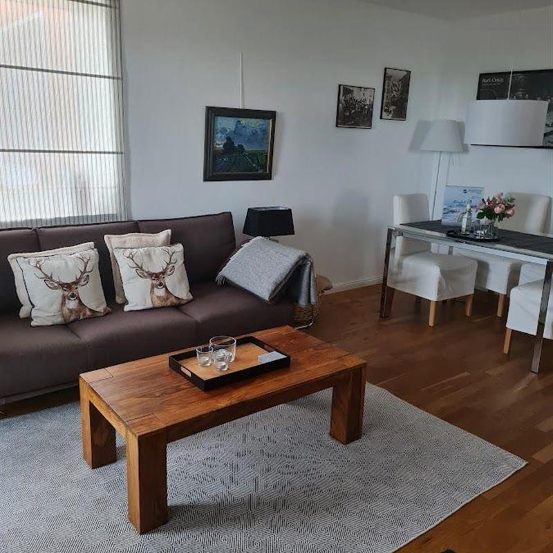 Ferielejlighed - 4 personer -  - Fritz-Wischer-Str. - 25826 - St. Peter-Bad