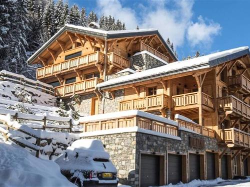 Semesterlägenhet - 6 personer -  - 74110 - Morzine