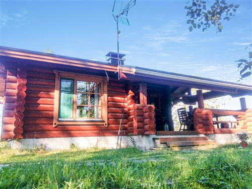 Holiday Home/Apartment - 4 persons -  - Lapinlahti - 73250