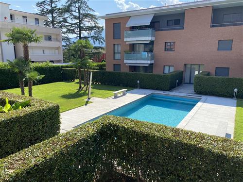 Ferienhaus - 2 Personen -  - Ascona - 6612