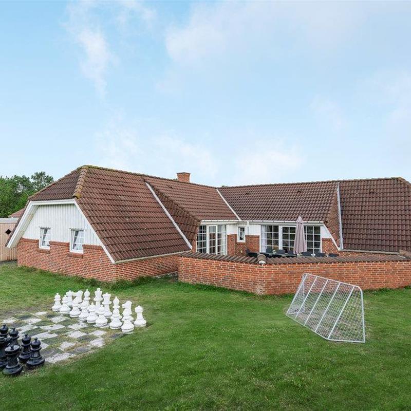 Ferienhaus - 16 Personen -  - Vester Storetoft - Sönderho - 6720 - Fanö