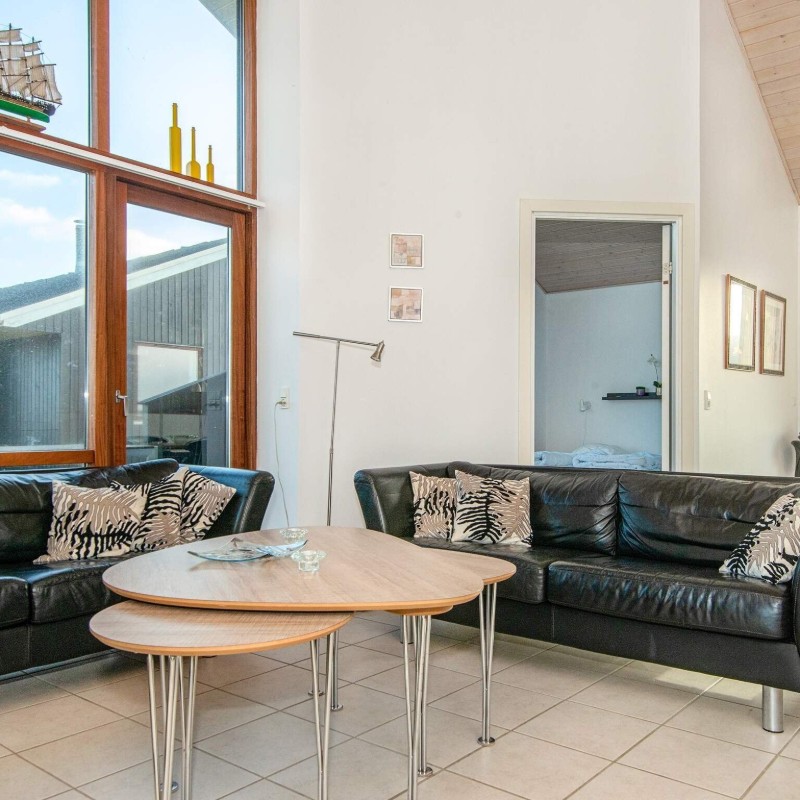 Ferienhaus - 8 Personen -  - Klitengene - Thorsminde - 6990 - North Sea