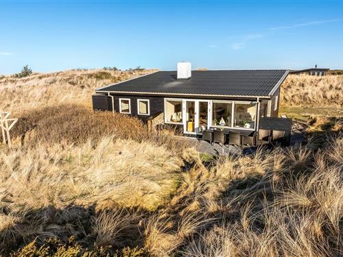 Sommerhus - 4 personer -  - Ejstrup Strandvej - Tranum Klit - 9460 - Brovst
