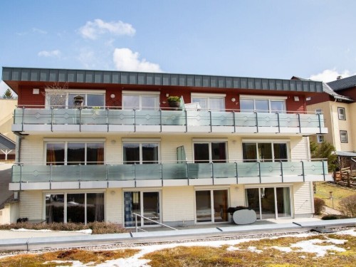 Fritidshus - 4 personer -  - 98559 - Oberhof