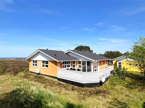 Ferienhaus - 6 Personen -  - Langvarigheden - Nordmarken - 9940 - Läsö