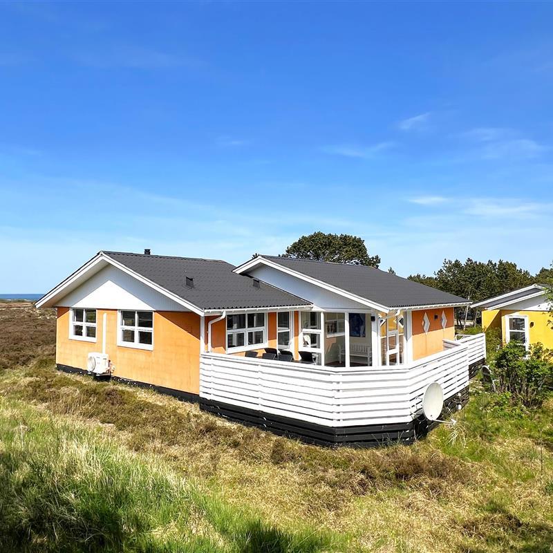 Sommerhus - 6 personer -  - Langvarigheden - Nordmarken - 9940 - Læsø