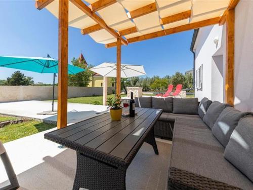 Sommerhus - 6 personer -  - Zerava - Nin- Zerava - 23232 - Nin