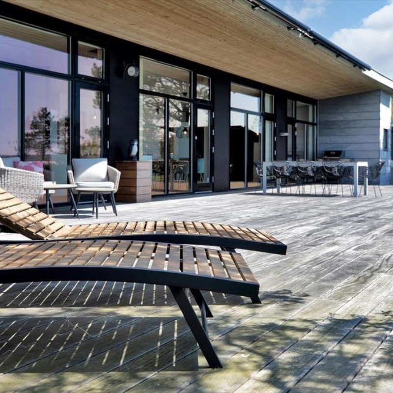 Ferienhaus - 8 Personen -  - Fjorddalsvej - Isefjord - 4300 - Holbäk