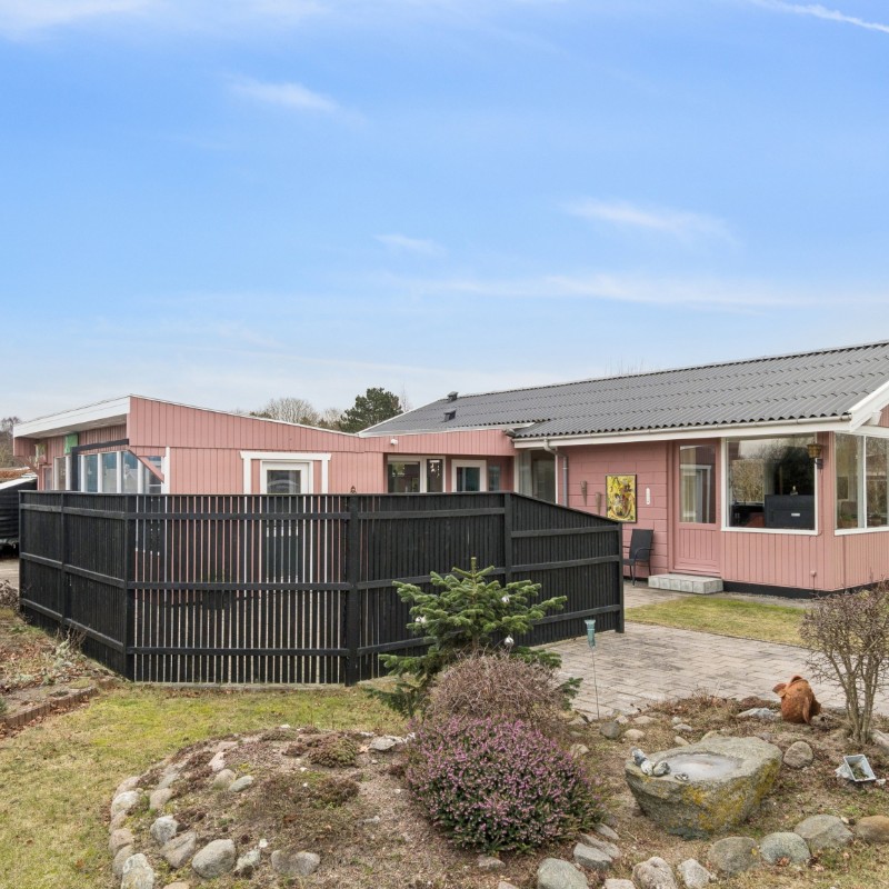 Ferienhaus - 6 Personen -  - Storkevej - Frölunde - 4220