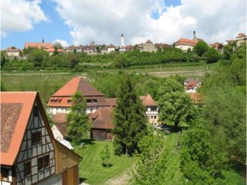 Holiday Home/Apartment - 2 persons -  - Taubertalweg - 91541 - Rothenburg Ob Der Tauber