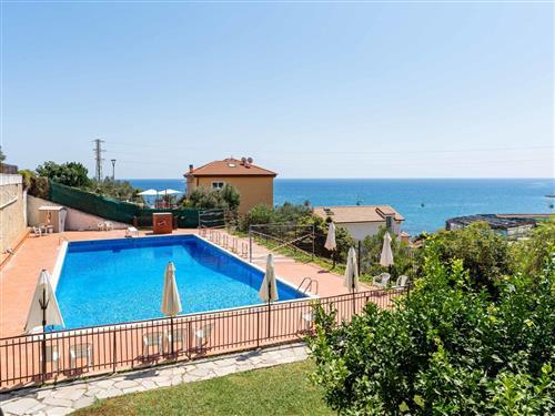 Ferieleilighet - 4 personer -  - Santo Stefano Al Mare - 18017