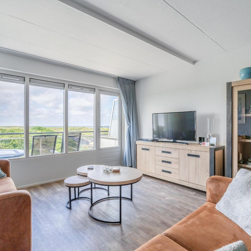 Ferielejlighed - 4 personer -  - 1796AA - De Koog