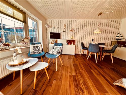 Sommerhus - 4 personer -  - Birkenstr. - 26844 - Ditzum