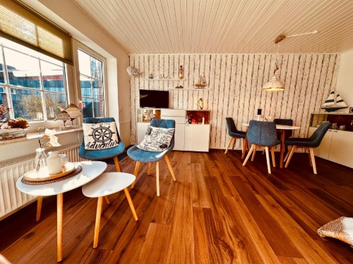 Sommerhus - 4 personer -  - Birkenstr. - 26844 - Ditzum
