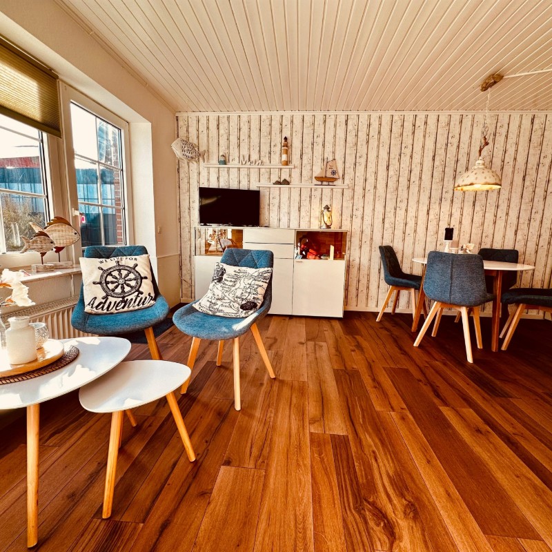 Sommerhus - 4 personer -  - Birkenstr. - 26844 - Ditzum