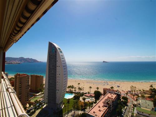 Holiday Home/Apartment - 4 persons -  - Benidorm - 03503