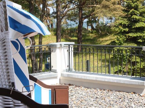 Semesterlägenhet - 6 personer -  - Am Inselparadies - 18586 - Baabe (Ostseebad)