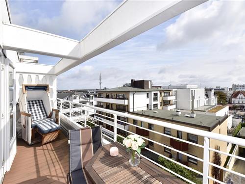 Ferieleilighet - 4 personer -  - Friedrichstraße - 25980 - Westerland