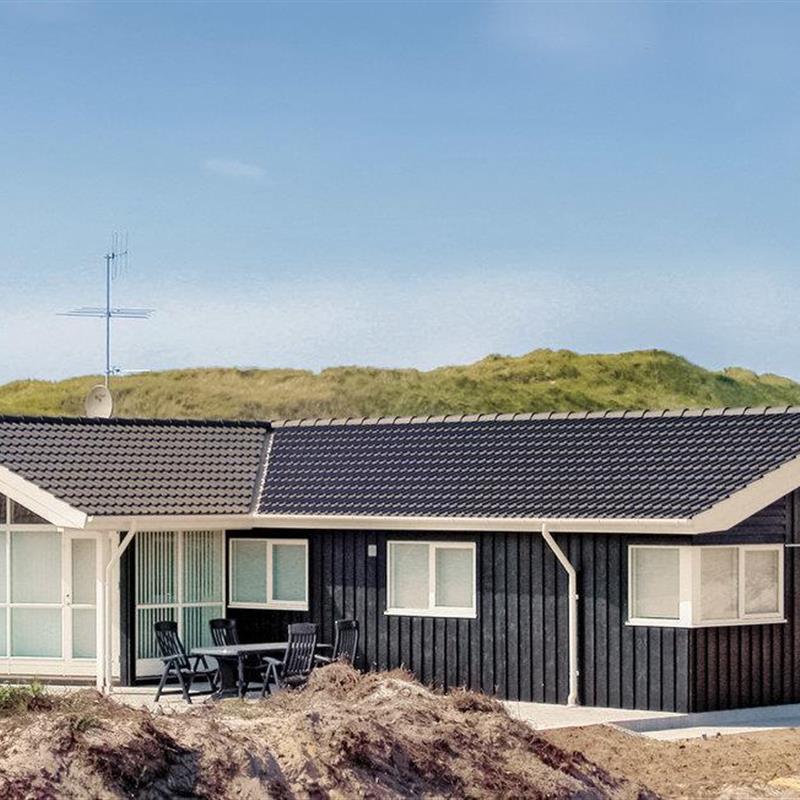 Ferienhaus - 6 Personen -  - Mettes Bjerg - Aargab - 6960 - Hvide Sande