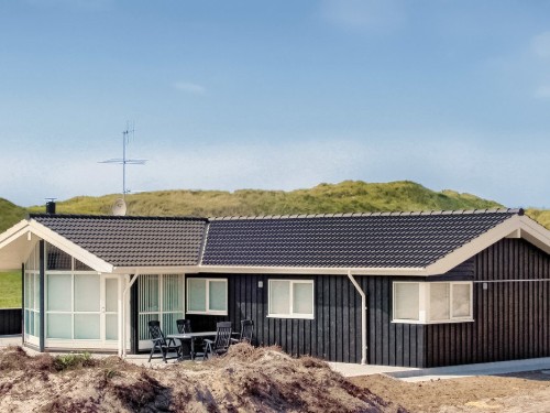 Sommerhus - 6 personer -  - Mettes Bjerg - Årgab - 6960 - Hvide Sande