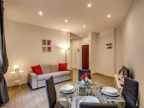 Holiday Home/Apartment - 6 persons -  - Via Veio - 00183 - Rom – San Giovanni