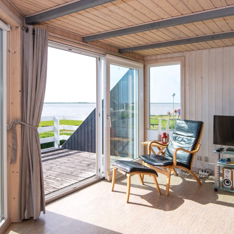 Ferienhaus - 8 Personen -  - Vester Fælled - Bork Havn - 6893 - Ringkøbing Fjord