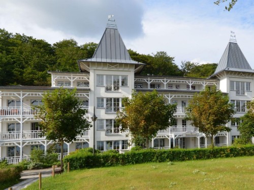Semesterlägenhet - 4 personer -  - 18609 - Binz