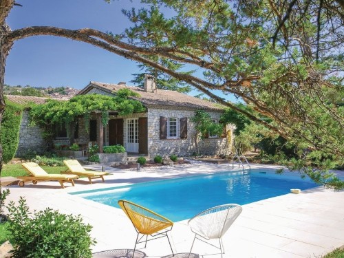 Feriehus - 5 personer -  - chemin de Draguignan - 83440 - Fayence