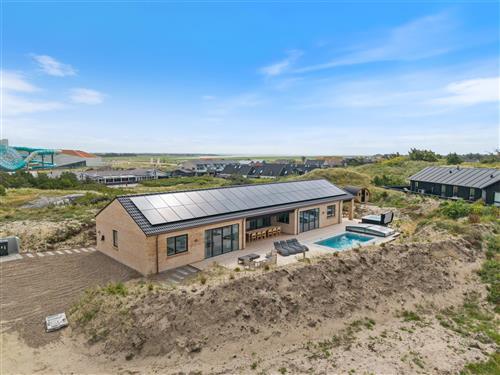 Sommerhus - 12 personer -  - Lodbergsvej - Søndervig - 6950 - Ringkøbing