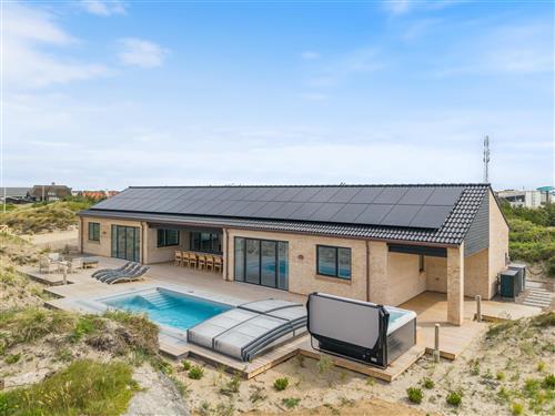 Sommerhus - 12 personer -  - Lodbergsvej - Søndervig - 6950 - Ringkøbing