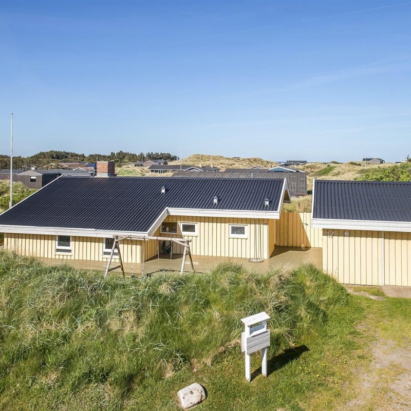 Sommerhus - 6 personer -  - Redningsstien - Grønhøj - 9480 - Løkken