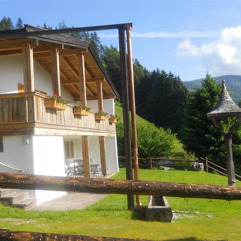 Chalet - 4 personer -  - 6342 - Niederndorf Bei Kufstein