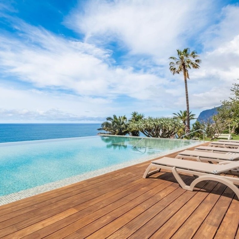 Sommerhus - 4 personer -  - 9000-250 - Funchal