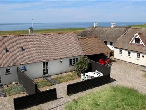 Sommerhus - 4 personer -  - Mollerupvej 14 C - Trans - 7620 - Lemvig