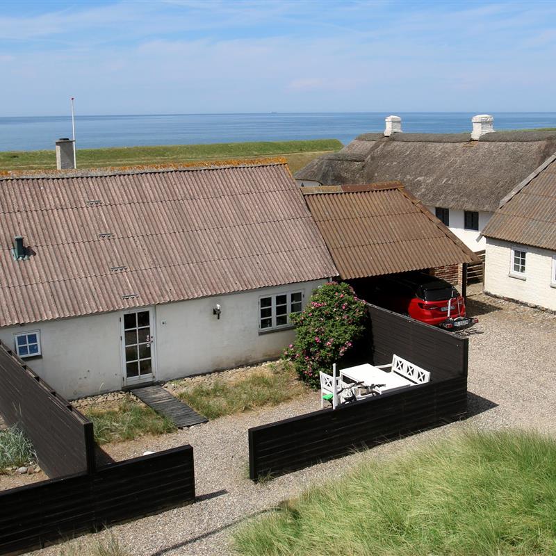 Ferienhaus - 4 Personen -  - Mollerupvej 14 C - Trans - 7620 - Lemvig