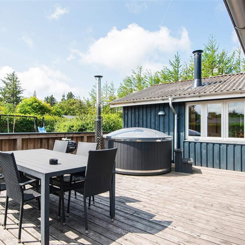 Ferienhaus - 7 Personen -  - Øster-Skovvej - Sdr. Nissum - 6990 - Ulfborg