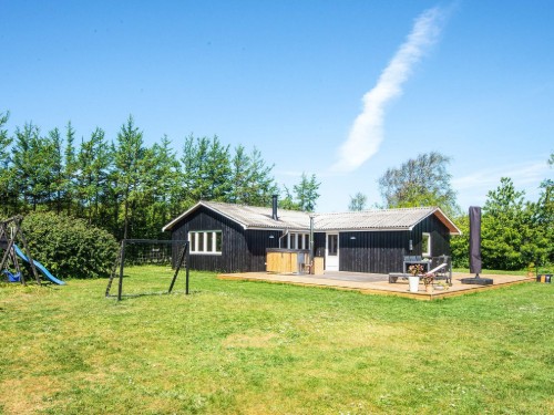 Feriehus - 7 personer -  - Øster-Skovvej - Sdr. Nissum - 6990 - Ulfborg