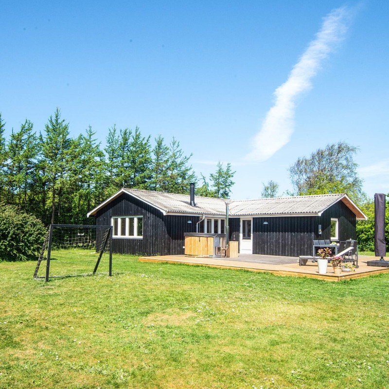Ferienhaus - 7 Personen -  - Øster-Skovvej - Sdr. Nissum - 6990 - Ulfborg