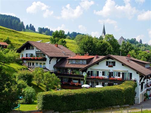 Ferielejlighed - 2 personer -  - Im Bachtl - 87544 - Blaichach