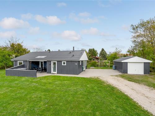 Sommerhus - 12 personer -  - Illeris - Illeris - 9640 - Farsø