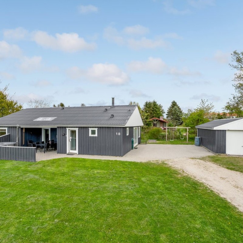 Sommerhus - 12 personer -  - Illeris - Illeris - 9640 - Farsø