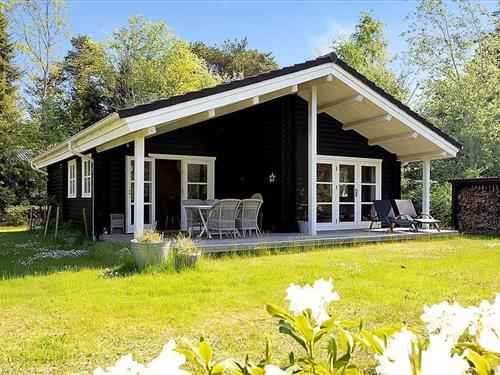 Sommerhus - 6 personer -  - Cederstien - Nykøbing Sj. - 4500 - Nykøbing Sj