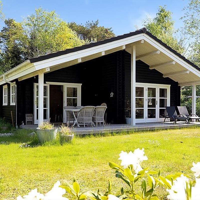 Ferienhaus - 6 Personen -  - Cederstien - Nykøbing Sj. By Og Havn - 4500 - Nykøbing Sj