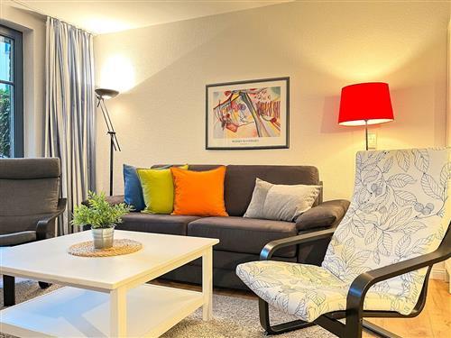 Ferielejlighed - 4 personer -  - Kastanienallee - 23946 - Ostseebad Boltenhagen