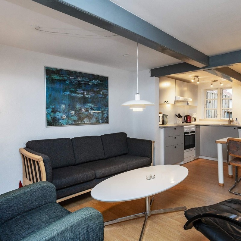 Sommerhus - 4 personer -  - Brogade - Rudkøbing - 5900 - The Danish South Sea