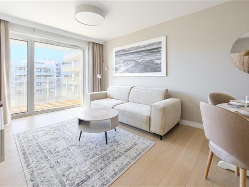 Semesterlägenhet - 4 personer -  - Wydmowa - 78-100 - Kolobrzeg