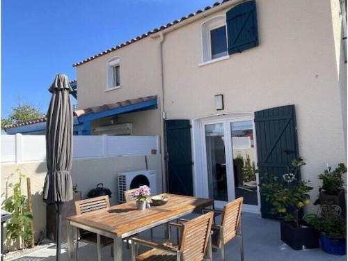 Holiday home - 4 persons -  - 11430 - Gruissan